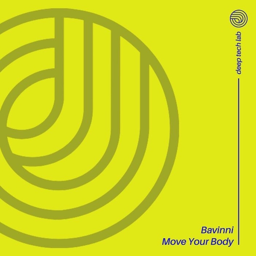 Bavinni - Move Your Body [CAT588669]